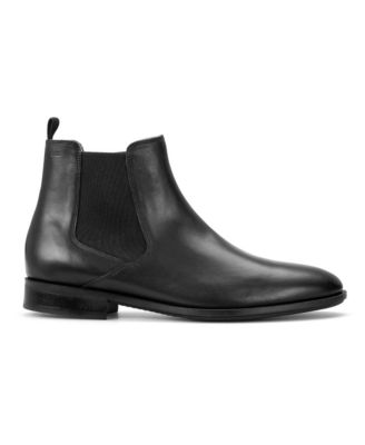 Hugo Boss - Men's Colby Leather Chelsea Slip On Boot