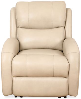 Furniture - Kellet 33" Leather Power Recliner
