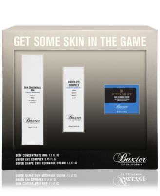 Baxter Of California - 3-Pc. Skincare Box Set
