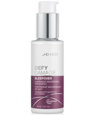 Joico - Defy Damage Sleepover Overnight Nourishing Treatment, 3.38 oz.