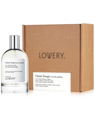 Lovery - Classic Rouge Eau de Parfum, 3.4 oz.
