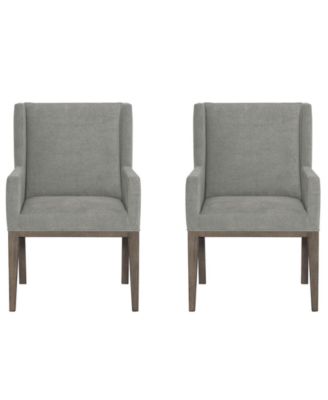Bernhardt - Lille Arm Chair, Set of 2
