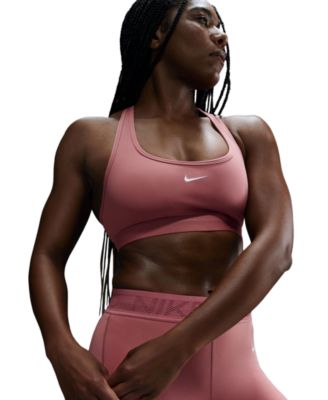 Nike - Women's Swoosh Light-Support Non-Padded Sports Bra