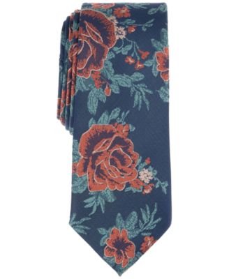 Bar III - Men's Delmar Floral Tie