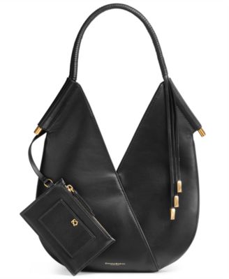 Donna Karan New York - Baldwin Leather Mini Shoulder Bag