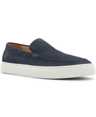 Brooks Brothers - Men's Hampton Slip On Casual Loafers