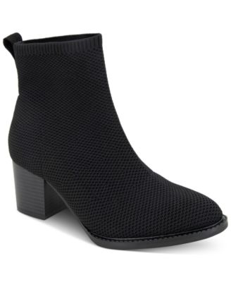 Style & Co - Women's Grantt Flyknit Booties