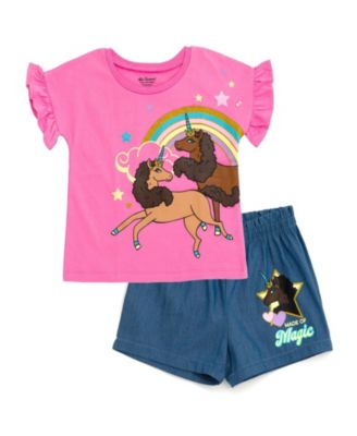 Afro Unicorn