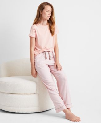State of Day - Women's Short-Sleeve Jersey Sleep Tee