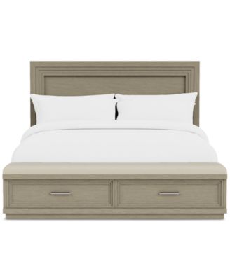 Furniture - Cascade Queen Storage Bed
