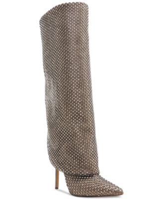 ALDO - Women's Livy-se Slip On Knee-High Boots