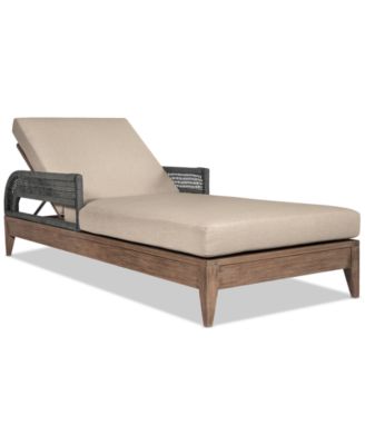 Furniture - Orbit Outdoor Chaise Lounge Chair