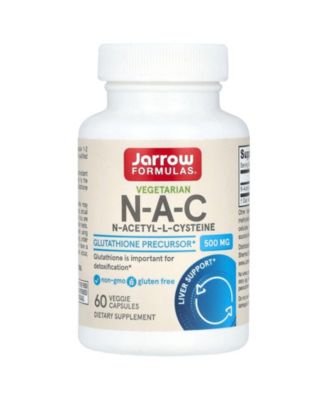Jarrow Formulas