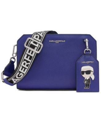 KARL LAGERFELD PARIS - Maybelle Small Crossbody