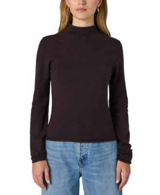 French Connection - Women's Cozysoft Mock-Neck Sweater
