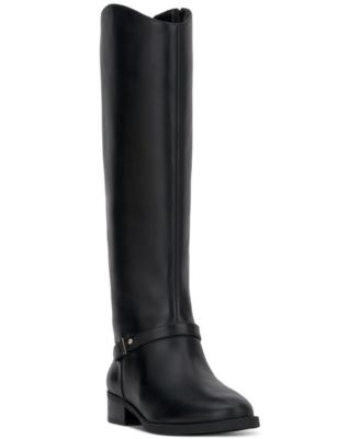 On 34th - Firesse Wide-Calf Riding Boots