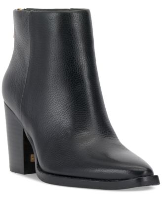 Vince Camuto - Women's Polleah Block-Heel Booties