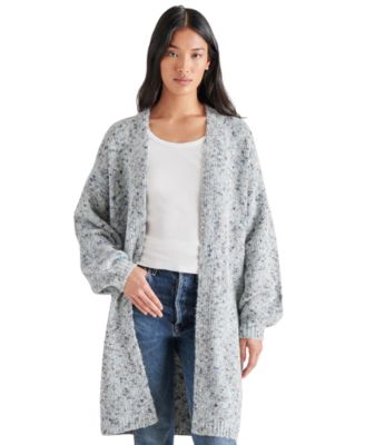 Steve Madden - Women's Emmie Long Cardigan