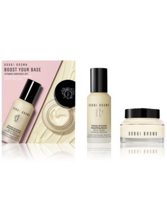 Bobbi Brown - 2-Pc. Boost Your Base Vitamin Enriched Moisturizer & Serum Set