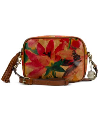 Patricia Nash - Josie Small Leather Crossbody Bag
