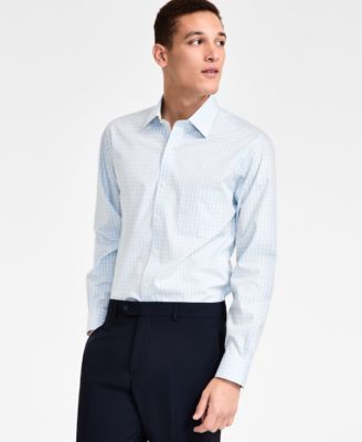 Brooks Brothers - Men's Regular-Fit Gingham Dress Shirt