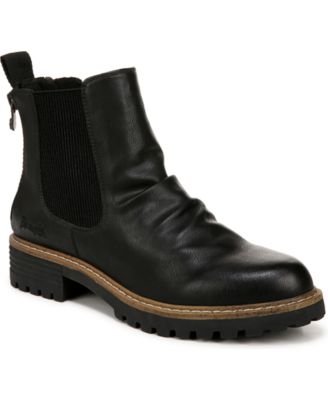 Blowfish Malibu - Women's Redsen Chelsea Lug Sole Short Boots