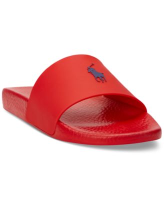 Polo Ralph Lauren - Men's Polo Slide Sandal