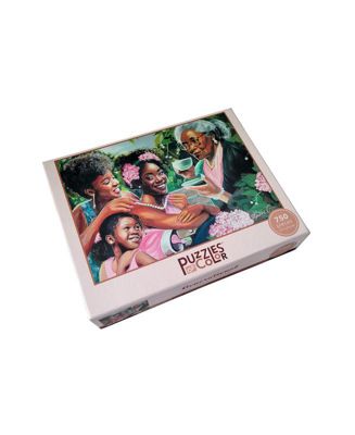 Puzzles of Color