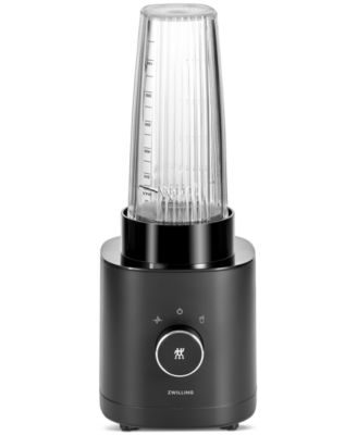 Zwilling - Enfinigy 500-Watt Personal Blender, Black