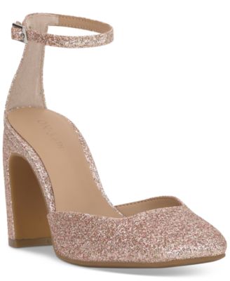 On 34th - Dareen Two-Piece Pumps