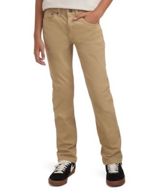 Levi's - Boys' 511 Sueded Pants