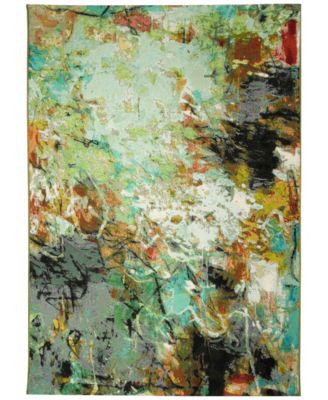 Liora Manne' - Marina Cirque Rug Collection