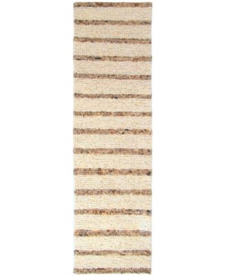 Liora Manne' - Lhasa Stripe Rug Collection
