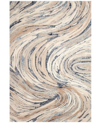 Liora Manne' - Savoy Big Wave Rug Collection