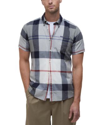 Barbour - Men's Doughill Plaid Shirt