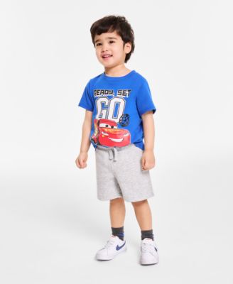 Epic Threads - Toddler Boys French Terry Shorts