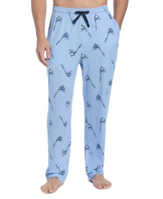 PGA TOUR - Men's Soft Touch Golf Cart Graphic Pajama Pants