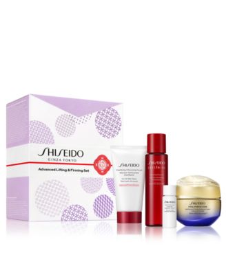 Shiseido - 4-Pc. Advanced Lifting & Firming Skincare Set