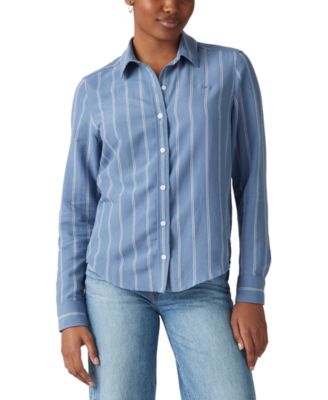 Levi's - Women's Classic Fit Button-Front Shirt