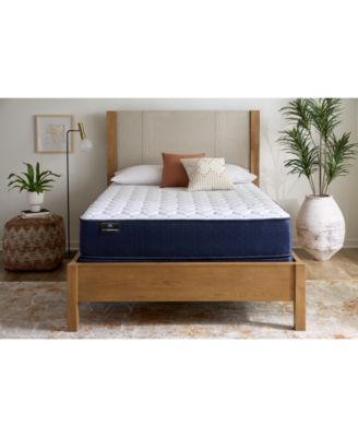 Sealy Sleep Essentials - Crestview 12.5" Luxury Firm Mattress - Twin