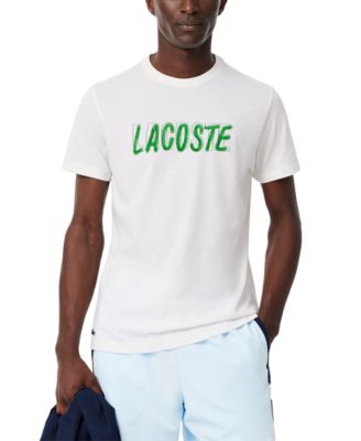 Lacoste - Men's Regular-Fit Logo T-Shirt
