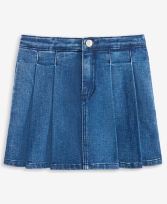 Epic Threads - Big Girls Kunal Denim Skort