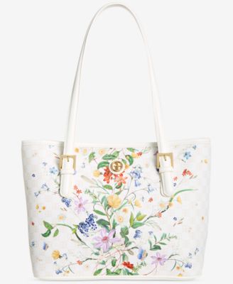 Giani Bernini - Floral Large Tulip Tote
