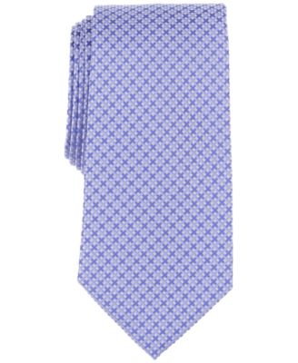 Michael Kors - Men's Mini-Check Tie