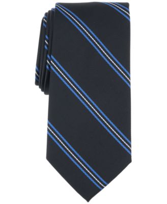 Club Room - Men's Luff Stripe Tie