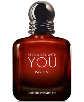 Giorgio Armani - Emporio  Men's Stronger With You Parfum Fragrance Collection
