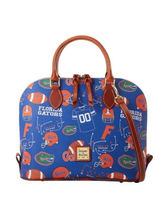 Dooney & Bourke - Florida Gators Game Day Zip Zip Satchel