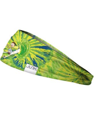 Junk Brand - Men's and Women's Rick And Morty Oversized Headband