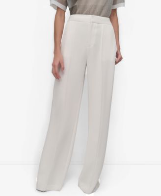 DKNY - Women's Wide-Leg Pants
