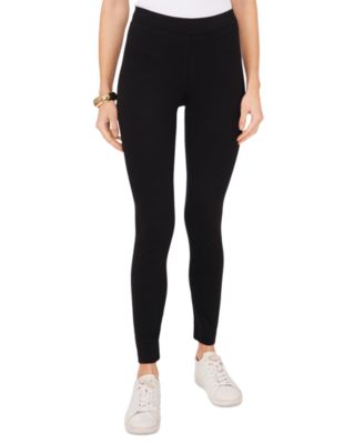 Vince Camuto - Women's Pull-On Mid-Rise Leggings